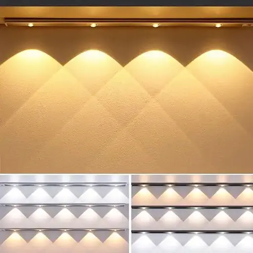 Светильник с датчиком движения Epik MZ-L1602 800mm White [154105] - фото 2