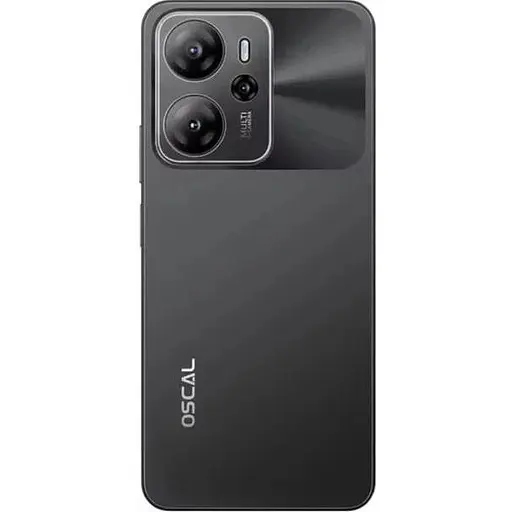 Смартфон Blackview Смартфон Oscal Tiger 13 8/256GB Hurricane Black - фото 3