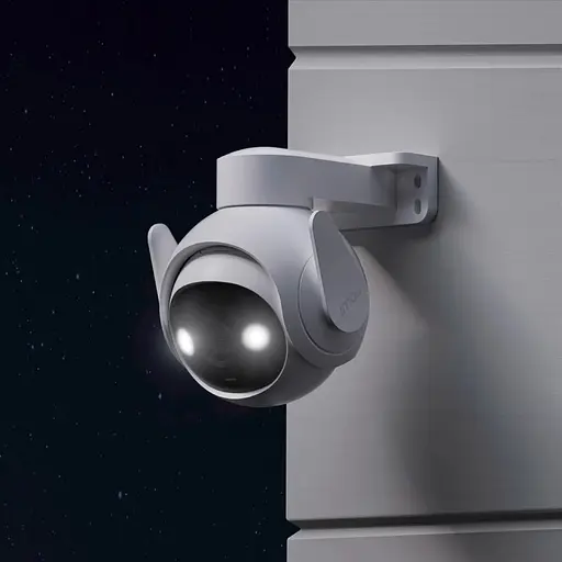 IP PTZ-видеокамера с WiFi 5Mp IMOU Cruiser 2 IPC-GS7EP-5M0WE f=3.6mm ИК+LED подсветка, с микрофоном (99-00013149) - фото 5