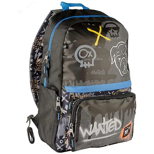 Рюкзак YES Т-82 Wanted - фото 1