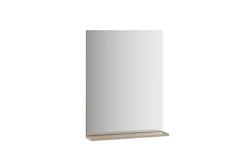 Дзеркало для ванної кімнати Ravak Rosa II 600 каппучино X000000932 - фото 1