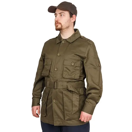Куртка Beretta Outdoors Sport Safari M Оливковий