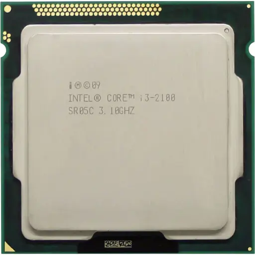 Процессор Intel Core i3-2100 (3M Cache, 3.10 GHz) Б/У - фото 1