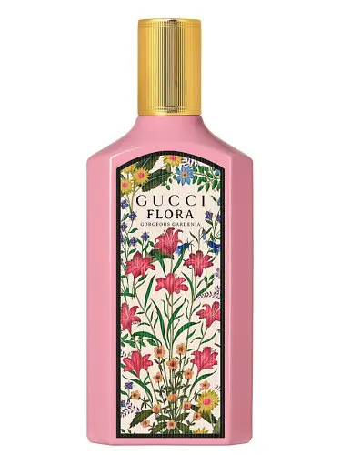 Оригинал Gucci Flora by Gucci Gorgeous Gardenia Eau de Parfum 100 мл ТЕСТЕР парфюмированная вода - фото 1