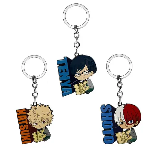 Брелок Katauki Кацукі Бакуго Моя геройська академія My Hero Academia MHA 22.19 - фото 2