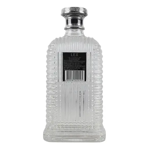 Водка особенная LEX by Nemiroff 40% 0.7 л - фото 3