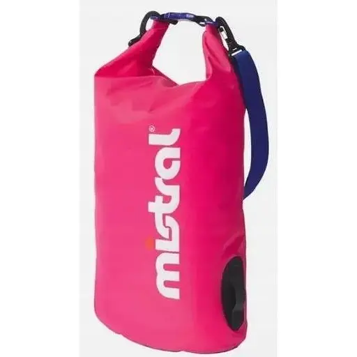 Водонепроницаемая сумка гермомешок Mistral 20L розовый tur0001281 - фото 1