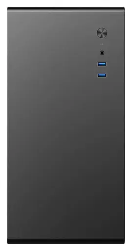 Корпус GameMax GM-500B (A200-BK-500B) Без БП - фото 2
