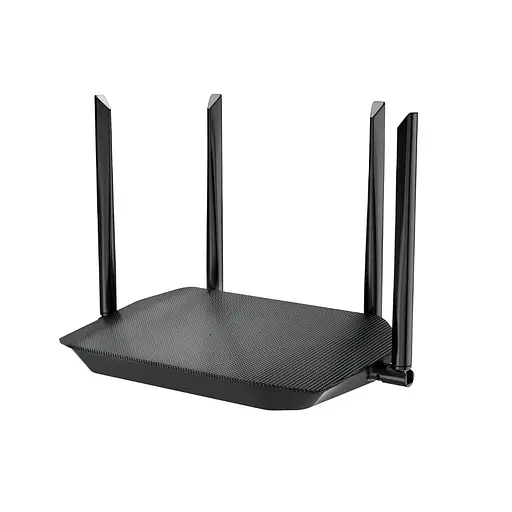 Маршрутизатор XON SmartLink X1200S7 1200Мбит/с 5/2.4 ГГц Черный (FNSWSW024412B 4166) - фото 3