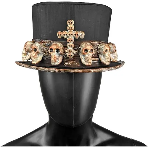 Капелюх Жрець Вуду New складний - фото 1