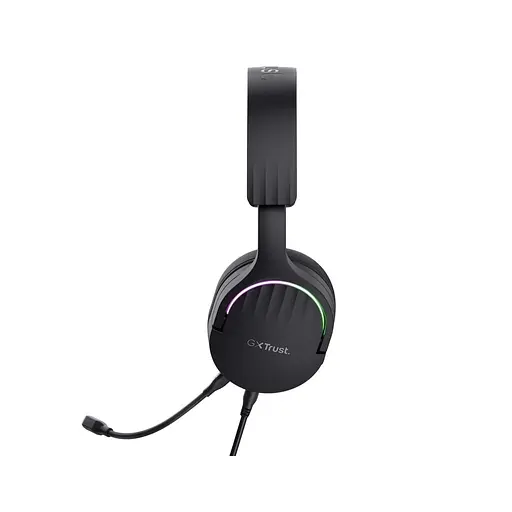 Навушники Trust GXT 490 Fayzo 7.1 USB-A Black (24900) - фото 5