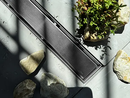 Трап для душа Rea Neox 50 Pro 2в1 сталь REA-G5806 - фото 4