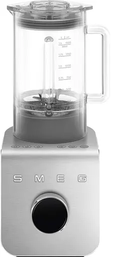 Блендер стаціонарний Smeg BLC01BLMEU - фото 4
