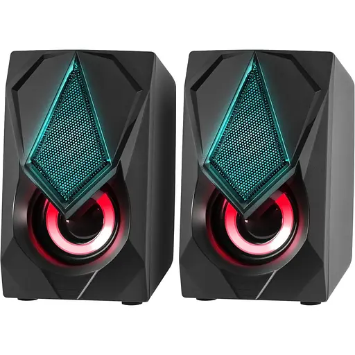 Акустическая система Defender Solar 1 Black (65401) (134868)