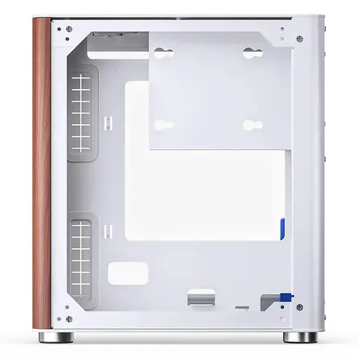 Корпус Jonsbo TK-0 White (TK-0 White) Без БП - фото 5