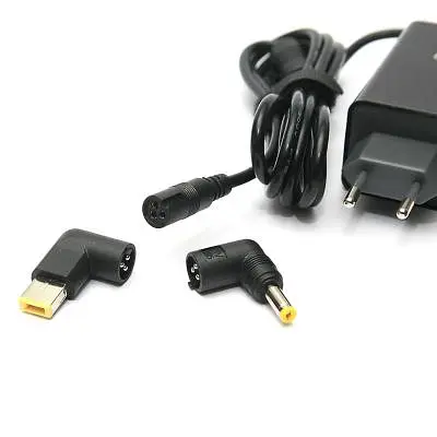 Блок живлення до ноутбуку PowerPlant AD-390 220V, 90W Универсальный (KD00MS0045) - фото 2