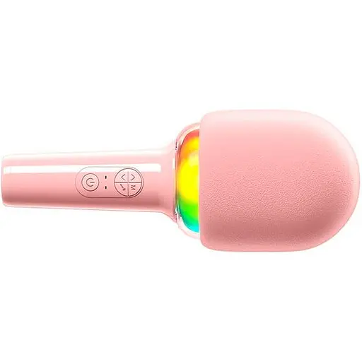 Микрофон с караоке PRC PlaySound Pink [122000] - фото 4