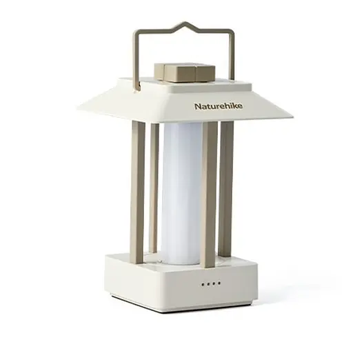 Фонарь кемпинговый Naturehike CNH22DQ009 Type-C Коричневый