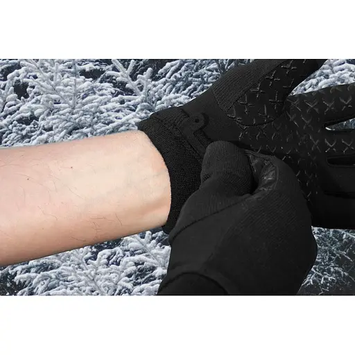 Перчатки водонепроницаемые DexShell StretchFit 2.0 Gloves размер L черные - фото 6