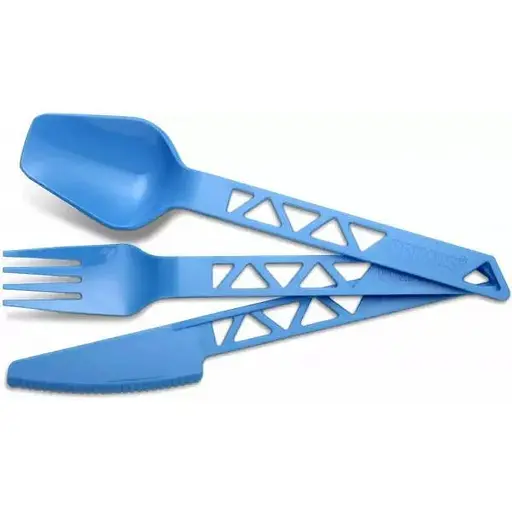 Набор столовый Primus Lightweight TrailCutlery Blue (1046-740600)