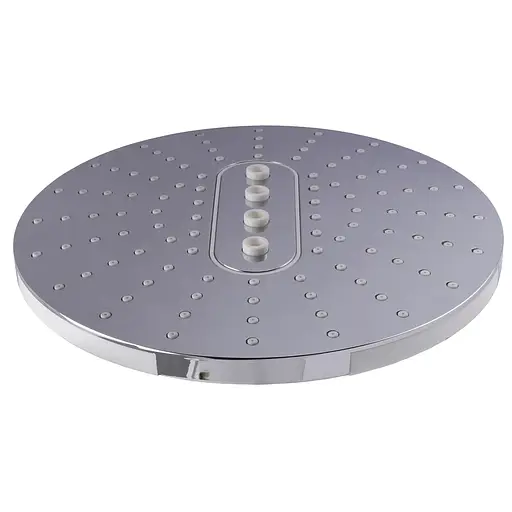 Верхний душ Globus Lux SD07A, Хром - фото 3