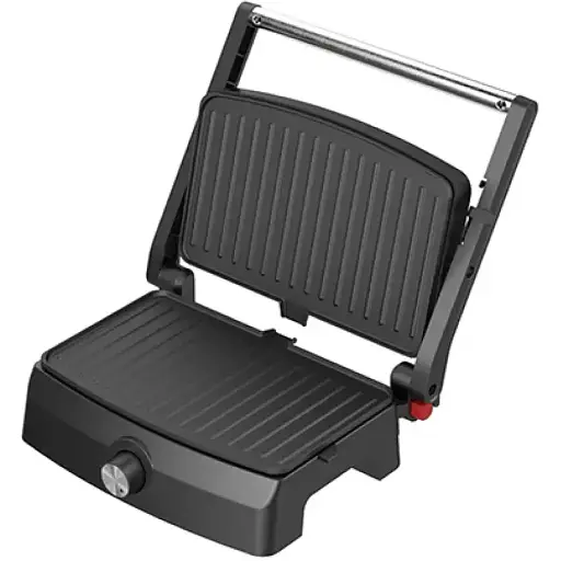Гриль контактный Grunhelm G1011 (135639) - фото 3