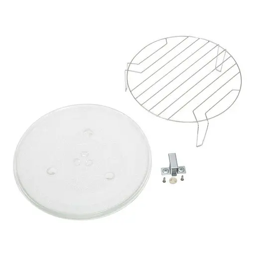 Микроволновая печь с грилем Interline MWR 925 SSA VA - фото 4