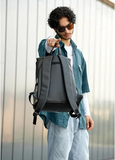 Рюкзак мужской Sambag 37х31х14 см 000245676 - фото 7