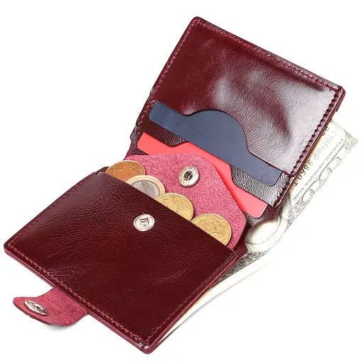 Жіночий гаманець Shvigel 9х10х1 см acs0022496 - фото 5