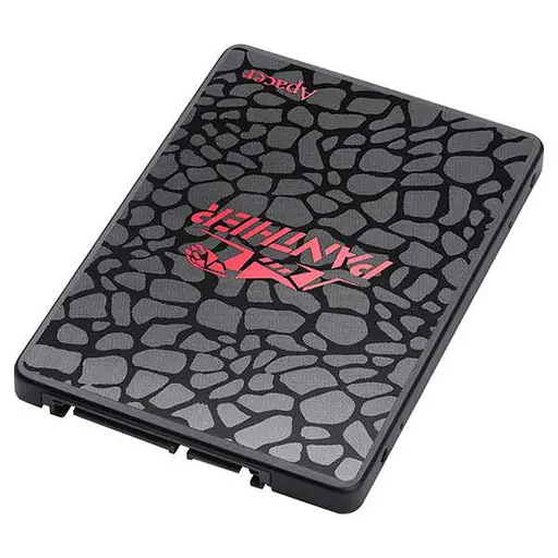 Накопитель SSD Apacer Sata 2.5" 120Gb AS350 Panther (AP120GAS350) Б/у - фото 3