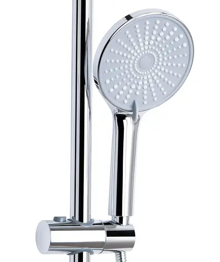 Душова система для душу Qtap Jay Chrome на два споживача QTJAY110CRM45544 - фото 3