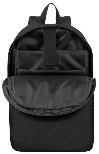 Рюкзак для ноутбука Rivacase 15.6" Black (8065) (8065Black) - фото 3