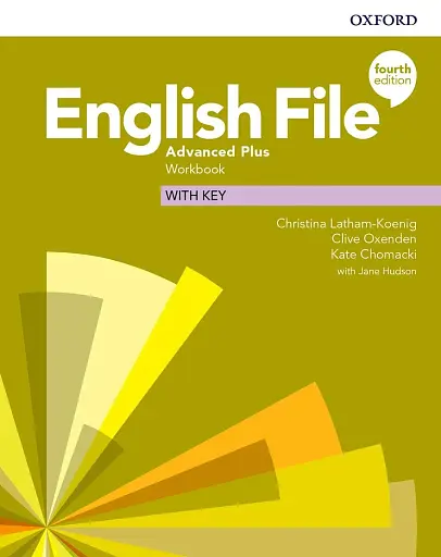 English File. Advanced Plus. Workbook with Key