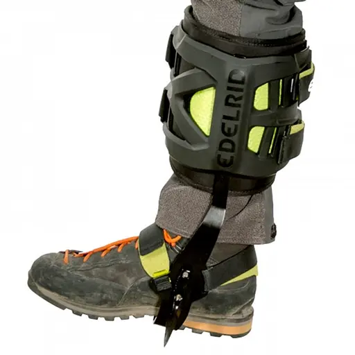 Гафы Edelrid Talon Tree Spurs Long Gaff 70 мм (1017-882950700170) - фото 6