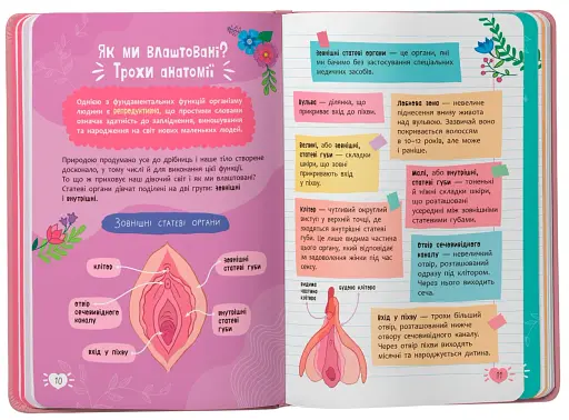 Путівник підлітка. Усе про місячні - фото 3