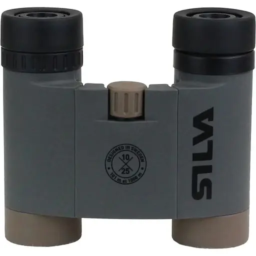 Тактический бинокуляр Silva Epic 10х25 (Grey) - фото 5