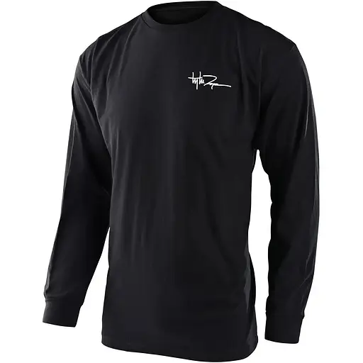 Кофта Troy Lee Designs No Artificial Colors LS Tee Black XL (1106-729560005)