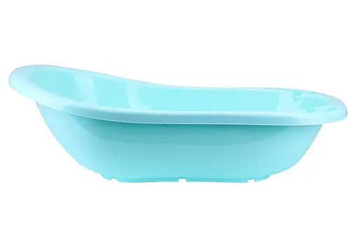 Ванночка блакитна, ТехноК, 90x50x30 см, 8393 - фото 3