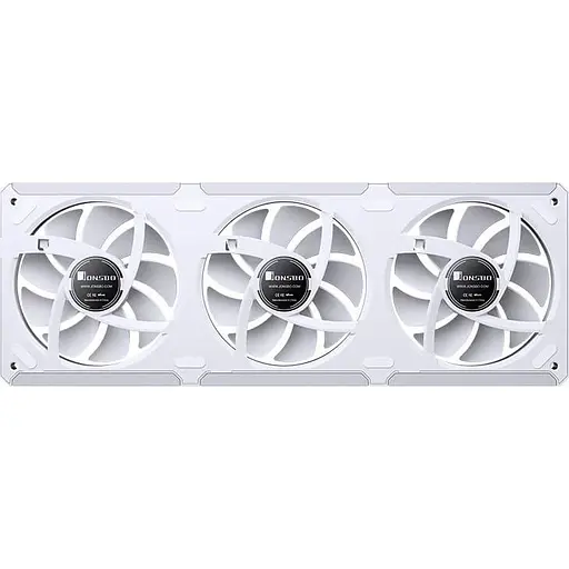 Вентилятор JONSBO ZC-360W 3in1 White - фото 3