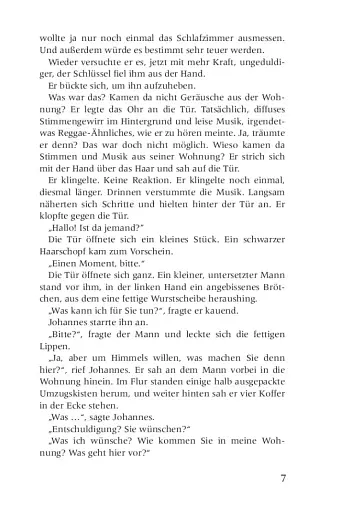 Der Passagier und andere Geschichten, Leseheft B1 - фото 6