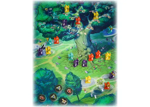 Настільна гра Game Brewer Дуб (Oak) (англ.) (PS140) - фото 9