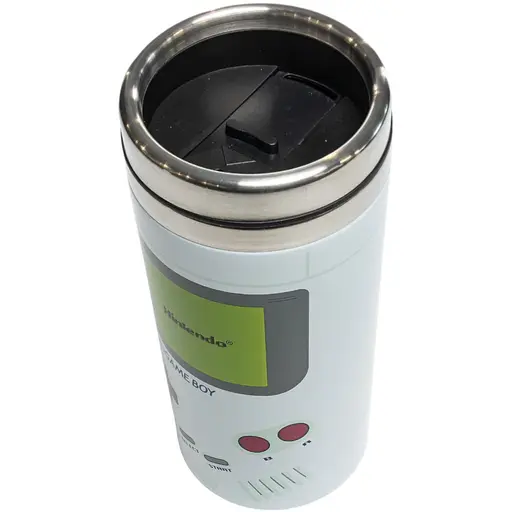 Термочашка Paladone Travel Mug Game Boy 450 мл (PP3929NN) - фото 4