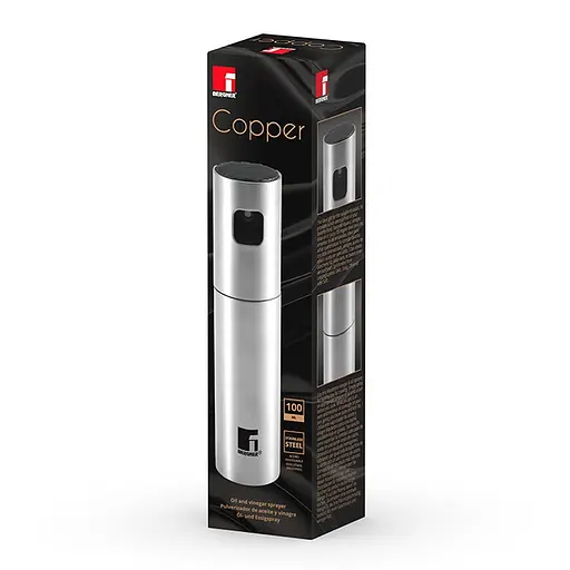 Распылитель для уксуса и масла Bergner Copper 100 мл 17.5 мл (BG-48498-MM) - фото 4