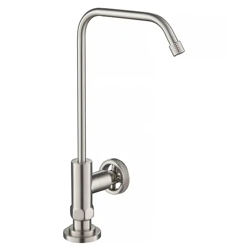 Кран кухонний до фільтру Kraus Urbix FF-101SFS Нержавіюча сталь - фото 1