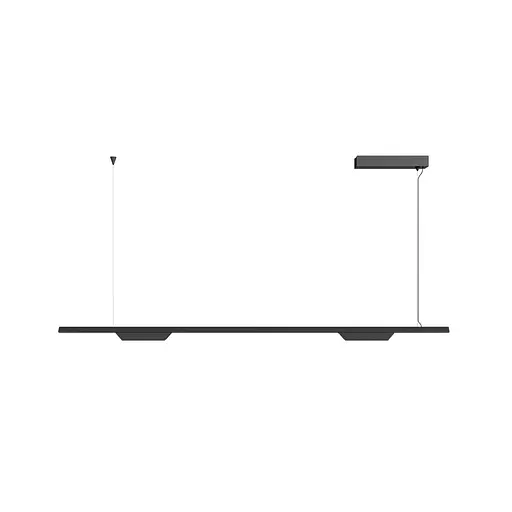 Підвіс RGL7787 13W BK 4000K - фото 1