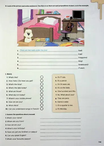 Full Blast Plus for Ukraine 8 Workbook НУШ - фото 5