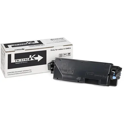 Картридж Kyocera TK-5140K 1T02NR0NL0 Black teh0022844 - фото 1