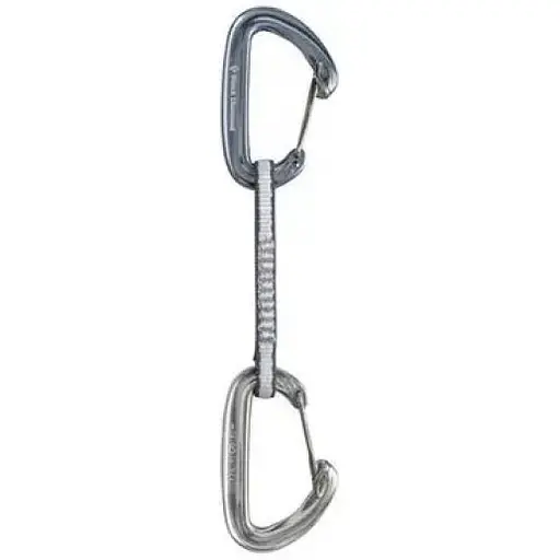Оттяжка Black Diamond Oz Quickdraw 12 см (1033-BD 381065.0000)