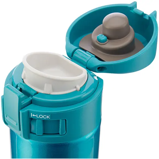 Термокружка Zojirushi SM-KHE48GC 0.48 л Turquoise - фото 3