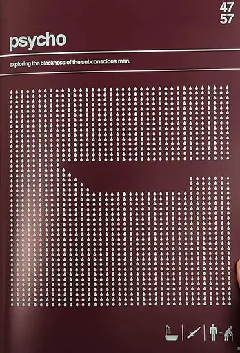 Minimal Film. The Universe of Cinema Reinterpreted Graphically - фото 6